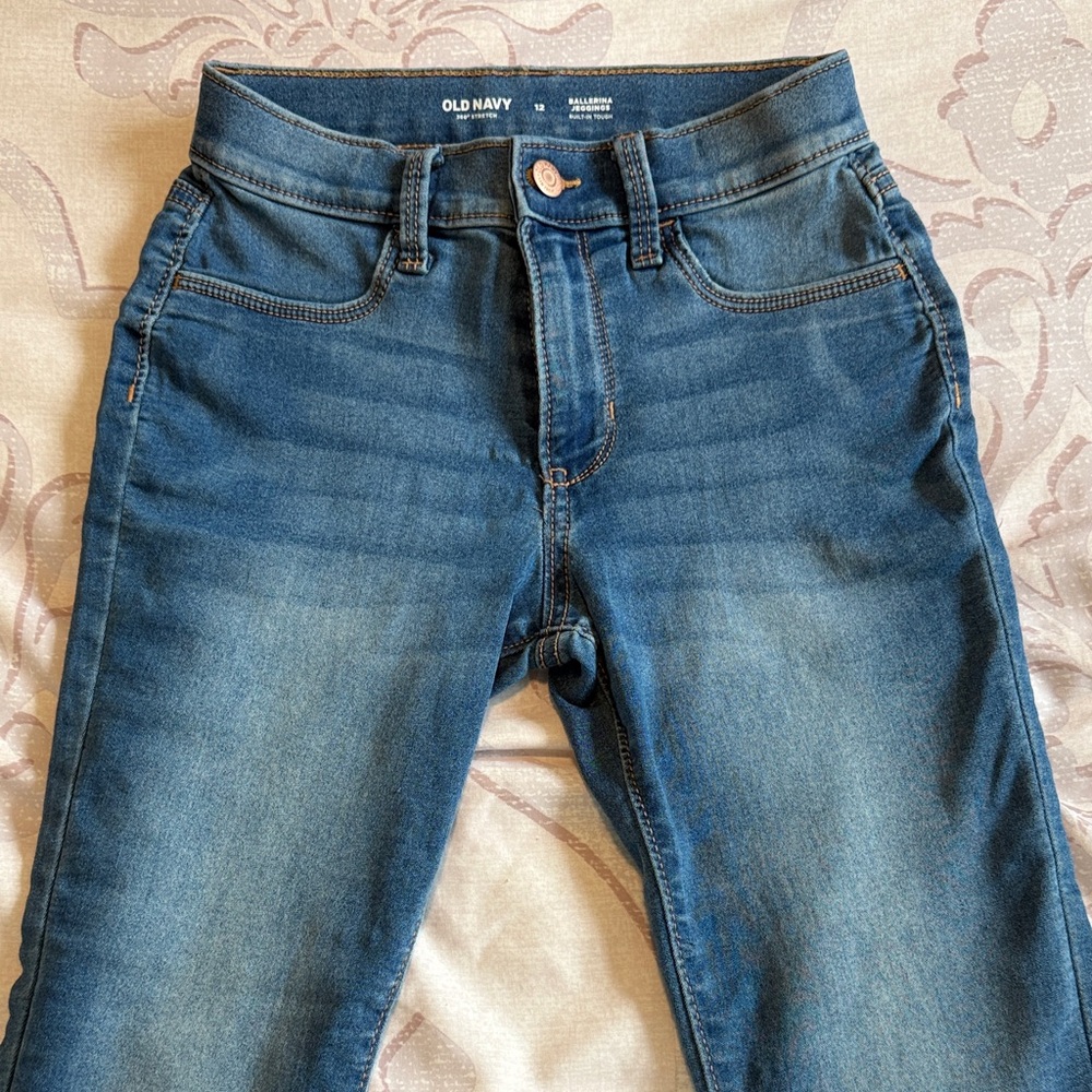 Old Navy Ballerina Jeggings